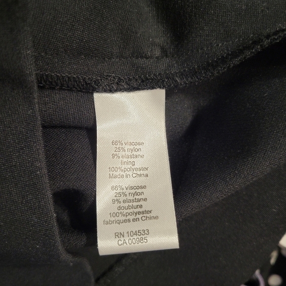 NWT Ulla Johnson Black Dusk Noir Corduroy Coat - Picture 7 of 7